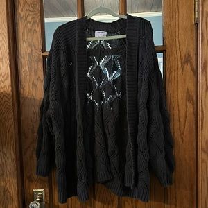Old Navy Knit Granny Sweater 3X